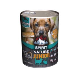 Spirit of Nature Hypoallergenic DOG (Lamb&hare) JUNIOR 415g