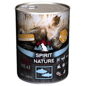 Spirit of Nature Hypoallergenic CAT (Tuna & Salmon) 415g