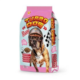   Turbo Dog Adult Lamb (Bárány) - Száraztáp felnőtt kutyák részére (10kg)