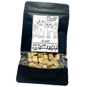 Trópus Tiltott kocka kutya-macska 20g