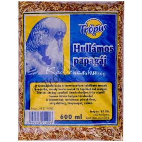 Trópus Z mag 600ml Hullámospapagáj