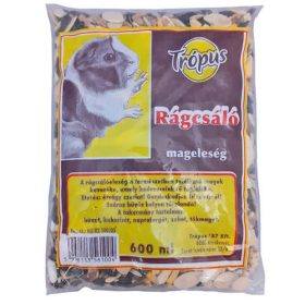  Trópus Magkeverék - kiegészítő eleség rágcsálók részére (600ml) 10db/gyűjtő