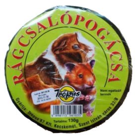   Trópus - kiegészítő eleség (csemege pogácsa) rágcsálók részére (130g) 10db/# (csak gyűjtőre!)