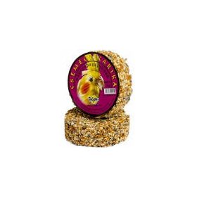   Trópus - kiegészítő eleség (csemege karika) nimfapapagájok részére (70g) 10db/# (csak gyűjtőre!)