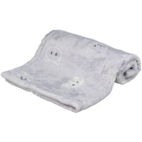   Trixie Mimi Blanket - takaró, puha,plüss (világos lila) macskák részére (70x50cm)