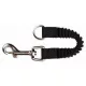 Trixie Shock Absorber - húzáscsillapító (fekete) pórázkiegészítő (M-L) 26cm/20mm