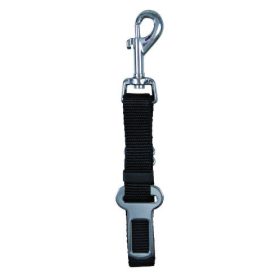   Trixie Safety Belt - Biztonsági övcsatba csatlakotatható rövid póráz  (30-45cm/20mm)