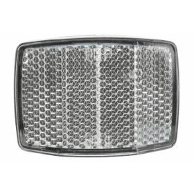   Trixie Replacement reflector for bicycle trailer front - alkatrész (fényvisszaverő) biciklis utánfutóhoz(KIZÁRÓLAG RENDELÉSRE!)