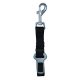 Trixie Safety Belt - Biztonsági övcsatba csatlakotatható rövid póráz - M-L - (45-70cm/30mm)