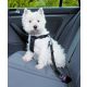 Trixie Car Harness - biztonsági öv kutyák részére - S - (30-60cm/20mm)