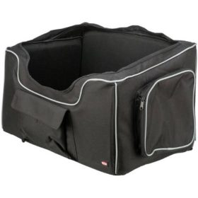   Trixie car seat midi - autós ülés (fekete/szürke) kutyák rézére (56x37x36cm)
