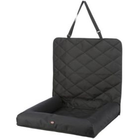   Trixie Car seat cushion - párna (ülésvédő/fekete) csomagtartóba (61x10x50cm)