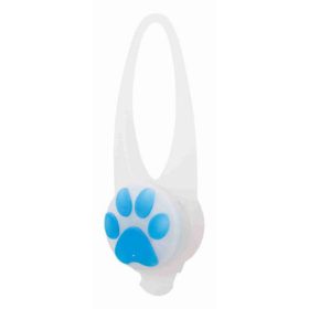   Trixie Flasher silicone for Dogs - villogó (szilikon,mintás) kutyák részére (2,4cm/8cm)