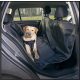 Trixie Car Seat Cover - autós üléstakaró (hátsó ülésre,fekete) 1,45x1,60m