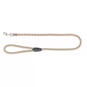   Trixie Cavo Leash - fonott póráz - mályva/homok szín - (S-M) 12mm/1m