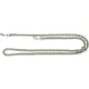 Trixie Cavo Leash - kiképzőpóráz fonott kötélből (zsálya/homok) S-M (2m/12mm)