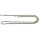 Trixie Cavo Leash - állítható, fonott póráz (zályazöld /homok szín) kutyák részére (L-XL) 2m/18mm