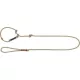 Trixie Be Nordic Leash - Retriever póráz fonott kötélből (homok/fekete) L-XL (1,7m/13mm)