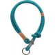 Trixie Be Nordic Collar - nyakörv fonott kötélből (benzin/szürke) kutyák részére (M:45cm/8mm)
