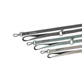   Trixie Citystyle lead - póráz, pamutból (zsálya) kutyák részére (S-M:1.20m/13mm)