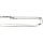 Trixie CityStyle Adjustable Lead (L-XL) - állítható póráz (PVC bevonattal/világosszürke) kutyák részére (2m/20mm)
