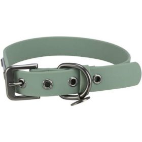   Trixie Citystyle Collar - nyakörv (zsálya, PVC) kutyák részére (L-XL:50-57cm/30mm)