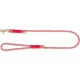 Trixie soft rope lead - póráz (piros/krém) kutyák részére (M-L: 1m/10mm)