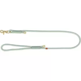   Trixie soft rope lead - póráz (zsálya/menta) kutyák részére (M-L: 1m/10mm)
