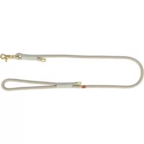   Trixie soft rope lead - póráz (szürke/világosszürke) kutyák részére (M-L: 1m/10mm)