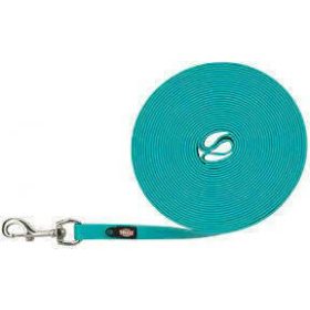   Trixie Easy Life Tracking Leash - követőpóráz (óceánkék) kiképzéshez (M-L) 10m/13mm