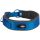 Trixie premium collar, extra wide (L) - nyakörv (extra széles,királykék/grafit) kutyák részére (L) 46-55cm/50mm