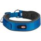 Trixie premium collar, extra wide (L) - nyakörv (extra széles,királykék/grafit) kutyák részére (L) 46-55cm/50mm
