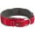Trixie premium collar, extra wide (L-LX) - nyakörv (extra széles,piros/grafit) kutyák részére (L-LX) 53-62cm/50mm