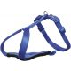 Trixie 1998902 Premium Y-hám, XL-XXL:95-120/25mm, királykék