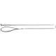 KT24: Trixie Premium Lead - póráz - világos lila (XS-S) 1,2m/10mm