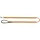 Trixie Premium Lead - póráz - curry (XS) 1,2m/10mm