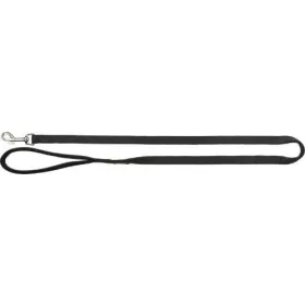 Trixie Premium póráz - fekete (XS-S) 1,2m/10mm