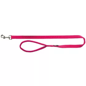 Trixie Premium póráz - fukszia - (XS-S) 1,2m/15mm