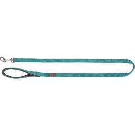 Trixie Premium póráz - aqua (M-L) 1m/20mm