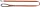 Trixie Premium Lead - póráz - rozsda (L-XL) 1m/25mm