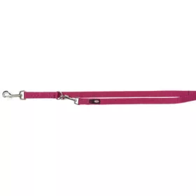   KT24: Trixie prémium állítható póráz - orchidea lila - (XS-S) 2m/15mm
