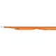 KT24: Trixie prémium állítható póráz - papaya sárga - (L-XL) 2m/25mm