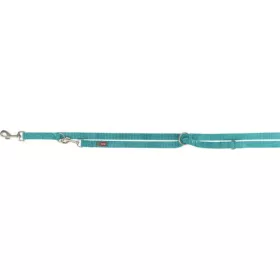 Trixie prémium állítható póráz -aqua - (L-XL) 2m/25mm