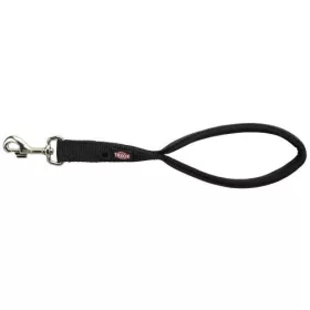   Premium Short Leash - rövid póráz - fekete  (M-XL) 37cm/25mm