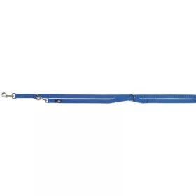  Trixie prémium állítható póráz - királykék - (XS) 2m/10mm