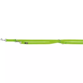   KT24: Trixie prémium állítható póráz - almazöld - (XS) 2m/10mm