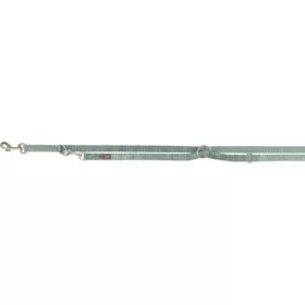Trixie prémium állítható póráz - zsálya- (XS) 2m/10mm