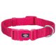 Trixie prémium - nyakörv - fukszia - (S-M) 30-34cm/15mm