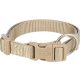 Trixie Premium Collar - nyakörv (homok) kutyák részére (XXS-XS) 15-25cm/10mm