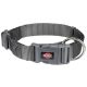 Trixie Premium Collar - nyakörv (grafitszürke) S (25-40cm/15mm)
